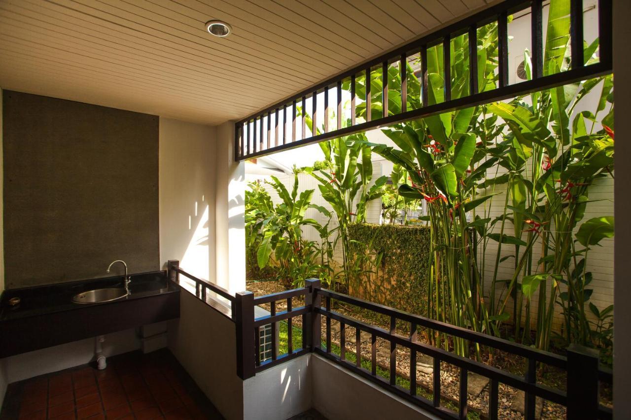 Sang Serene House Чиангмай Екстериор снимка