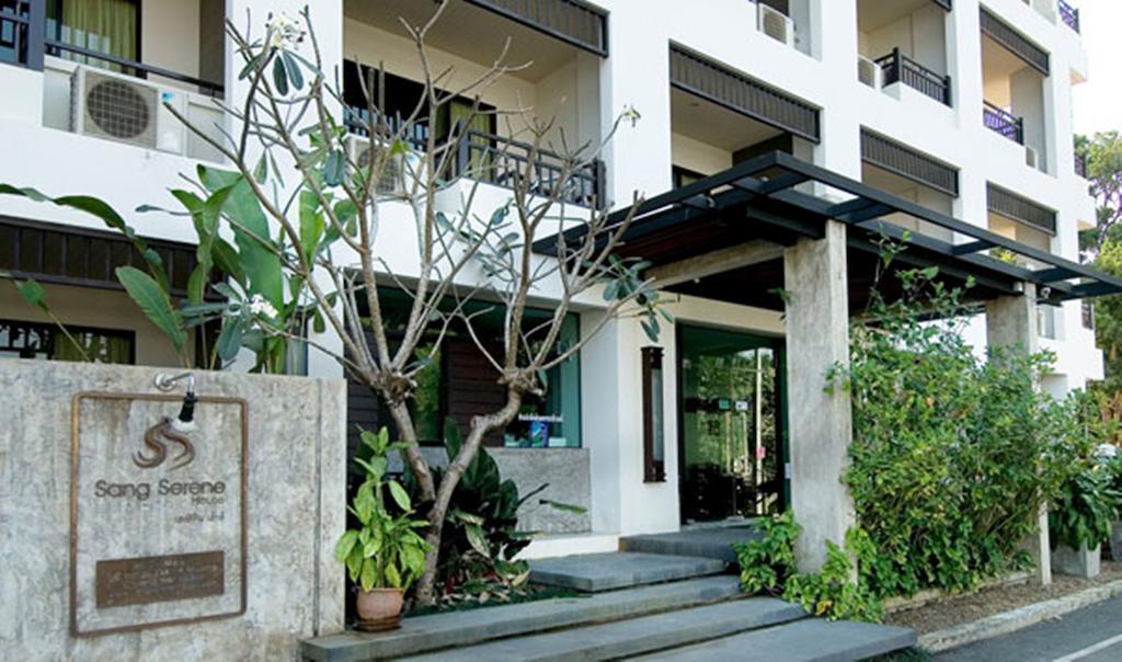 Sang Serene House Чиангмай Екстериор снимка