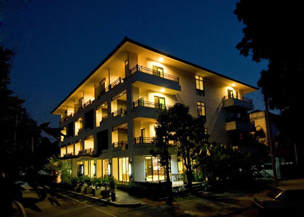 Sang Serene House Чиангмай Екстериор снимка